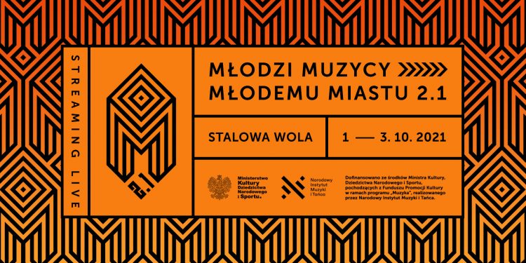 Zbliża się festiwal Młodzi Muzycy Młodemu Miastu Sztafeta.pl