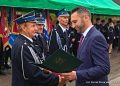 Nowiutkie VOLVO dla strażaków z OSP Studzieniec. A na imię mu… Iskrzyk [ZDJĘCIA] Sztafeta.pl