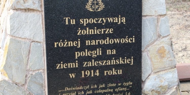 W 107 rocznicę Bitwy pod Zaleszanami Sztafeta.pl