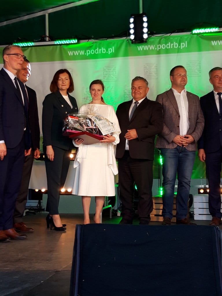 Wręczenie nagród odbyło się 3 października w Podkarpackim Ośrodku Doradztwa Rolniczego w Boguchwale