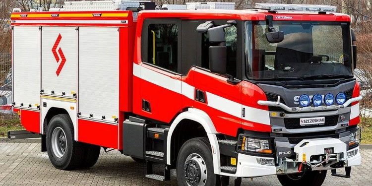 Strażacy z OSP Jarocin zbierają środki na wyposażenie strażackiego samochodu Sztafeta.pl