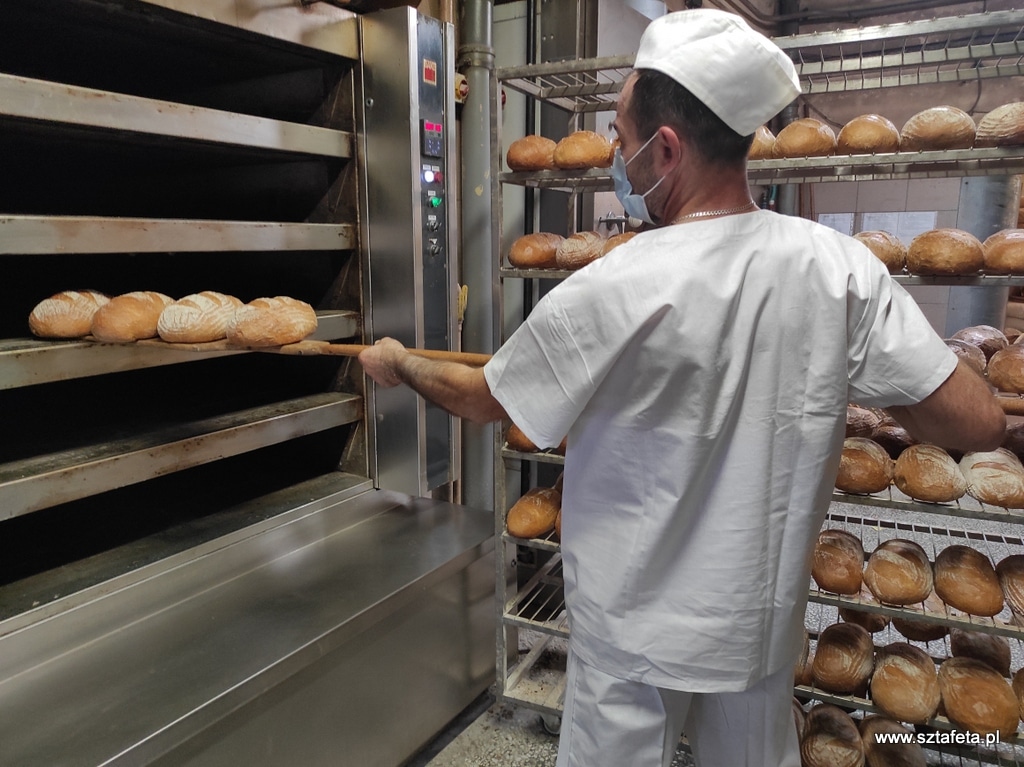 Rosną koszty produkcji chleba