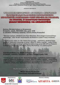 Wołyń 43. W Krzeszowie o ludobójstwie na Kresach Sztafeta.pl