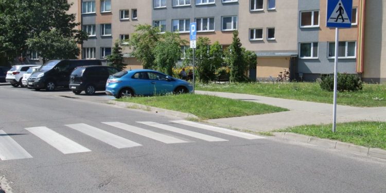 Wiele przejść dla pieszych w Stalowej Woli wymaga modernizacji
