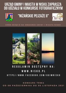 Trwa konkurs fotograficzny „Niżańskie pejzaże” Sztafeta.pl