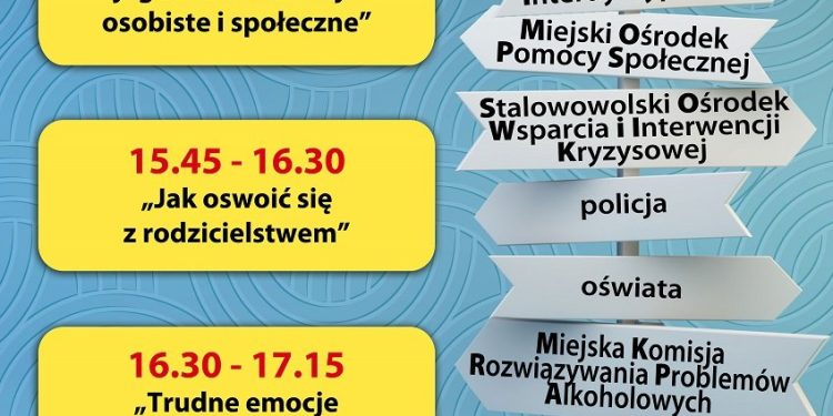Oswoić się z pomocą – konferencja w Stalowej Woli Sztafeta.pl