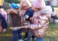 Dzieci ze żłobka w Nisku przygotowały domki dla wiewiórek Sztafeta.pl