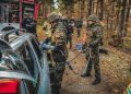 Terytorialsi z Niska ćwiczyli ze strażakami z PSP w Nisku i Nowej Sarzynie Sztafeta.pl