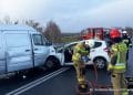 Trzy osoby ranne w wypadku w Jamnicy Sztafeta.pl
