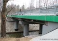 Dobiegły końca prace przy przebudowie mostu na rzece Sanna w gminie Zaklików Sztafeta.pl