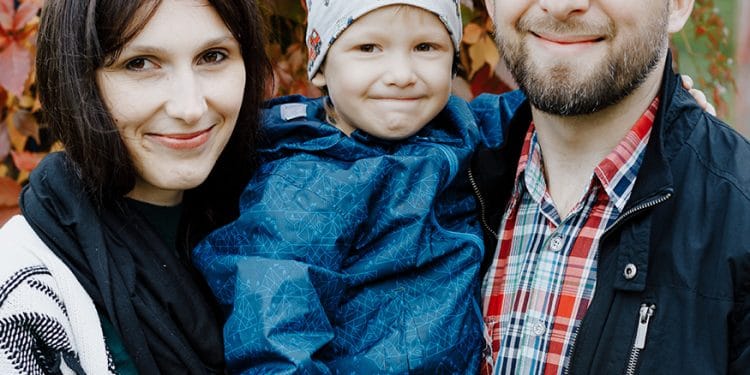 Karolina, Marcin i Miłosz wierzą, że Milo Mechanik ma potencjał, aby podbić serca maluchów na całym świecie (Fot. Maciej Rafalski)