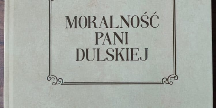 „Moralność pani Dulskiej” od prezydenckiej pary Sztafeta.pl