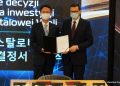 Koreańska firma SK Nexilis zainwestuje 3 mld złotych w budowę fabryki w Stalowej Woli Sztafeta.pl
