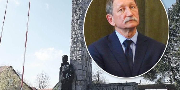 Wójt gminy Jarocin Zbigniew Walczak: – Sugestia IPN, że pomnik w Jarocinie nosi znamiona propagowania komunizmu jest niedorzeczna