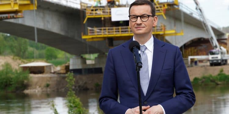 Premier Mateusz Morawiecki przyjedzie do Stalowej Woli Sztafeta.pl