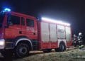 Czarna seria pożarów w powiecie niżańskim. Spłonęła stodoła w Borkach Sztafeta.pl