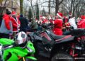 Motocyklowa parada Mikołajów i świąteczny kiermasz w Rudniku już za nami Sztafeta.pl