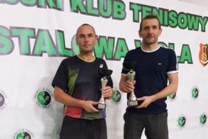 Łukasz Puk i Zbigniew Dąbrowski najlepsi w III turnieju Grand Prix Amatorów w Stalowej Woli Sztafeta.pl