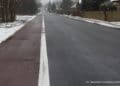 Łazory w gm. Harasiuki. Wyremontowano przeszło 5 km drogi pomiędzy powiatem niżańskim a biłgorajskim Sztafeta.pl
