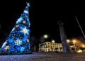 Nisko gotowe na święta Bożego Narodzenia. Piękne iluminacje zdobią miasto Sztafeta.pl
