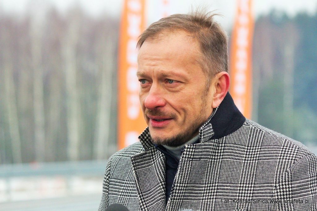 Wojciech Majdyś, dyrektor rejonu Budimex S.A.