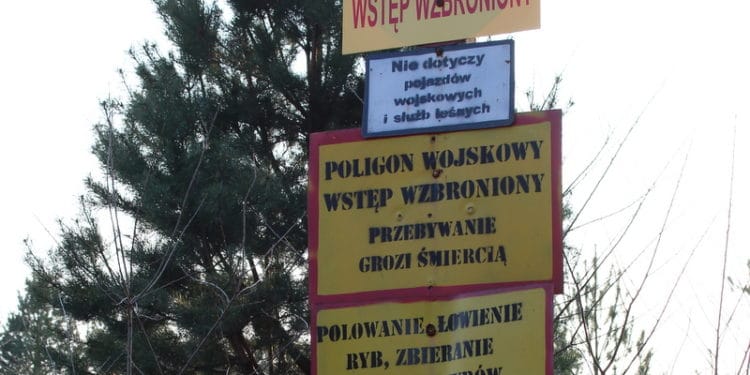 Stalowa Wola. Poligon wojskowy uprzykrza życie mieszkańcom Sztafeta.pl
