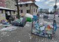 Wandale w Stalowej Woli. Poprzewracali i połamali kontenery na śmieci Sztafeta.pl