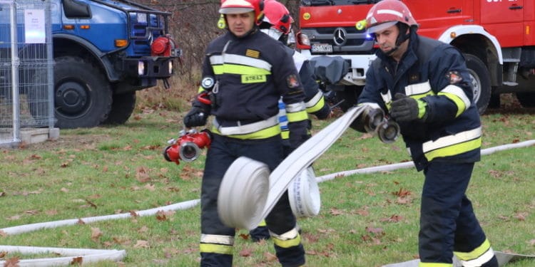 W 2021 strażacy z powiatu stalowowolskiego mieli dużo pracy