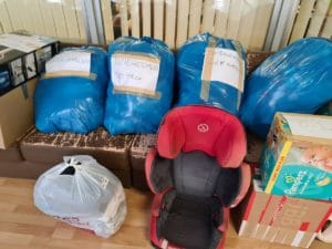 Miasto Stalowa Wola przygotowuje pomoc dla uchodźców z Ukrainy Sztafeta.pl