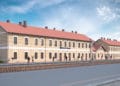 Ruszyła modernizacja dworca kolejowego w Rozwadowie Sztafeta.pl