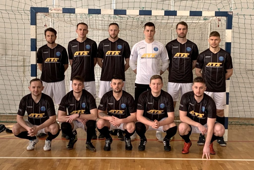 Serwatka Żabno mistrzem Futsalowej Podkarpackiej Ligi Mistrzów Sztafeta.pl