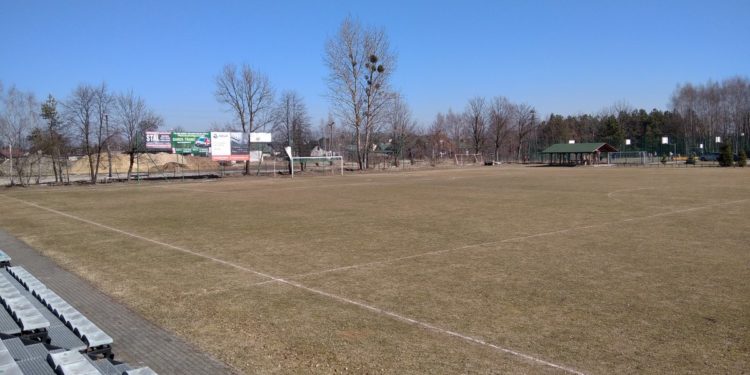 Zmodernizują stadion sportowy w Pysznicy Sztafeta.pl