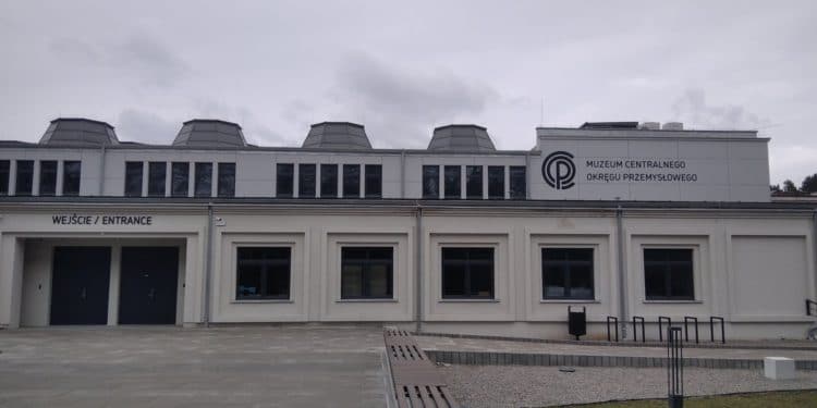 Muzeum COP – budowa aranżacji wystawy na ostatniej prostej Sztafeta.pl