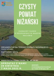 Posprzątają Tanew i San na terenie powiatu niżańskiego Sztafeta.pl