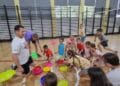 Szkoła w Sarzynie pomaga ukraińskim dzieciom Sztafeta.pl