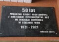 PSP nr 7 w Stalowej Woli ma już 50 lat! Sztafeta.pl