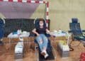 Zbiórka krwi w Zaklikowie