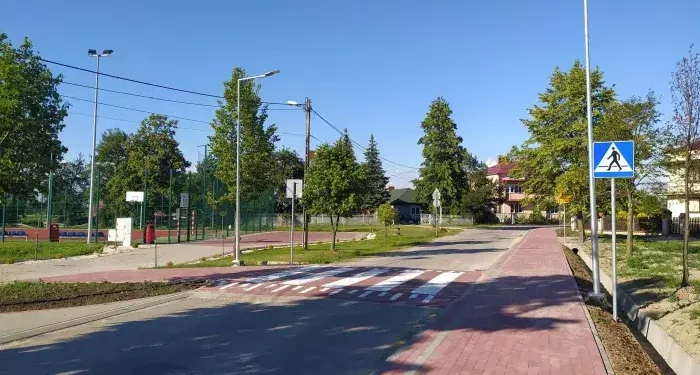 Zakończyła się budowa przejść w gminie Jeżowe Sztafeta.pl