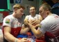 Armwrestlerzy z Niska na Mistrzostwach Świata Sztafeta.pl