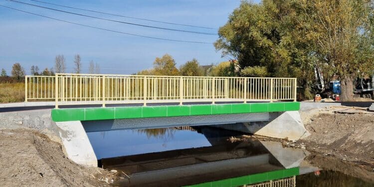 Przebudowa mostu na Łukawicy dobiega końca Sztafeta.pl