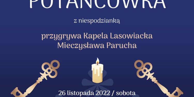 Lasowiacka potańcówka w CAS Sztafeta.pl