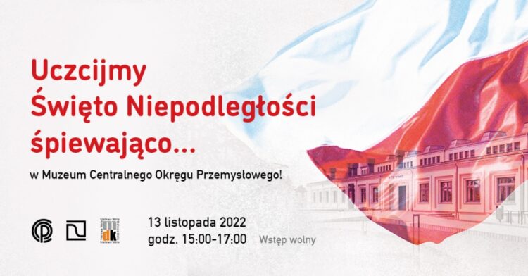 Patriotyczne śpiewanie w muzeum COP Sztafeta.pl