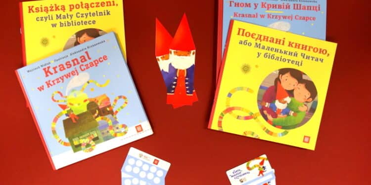 Zdobądź książkę dla swojego dziecka Sztafeta.pl