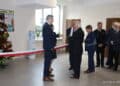 Nowy budynek Ośrodka Pomocy Społecznej oficjalnie otwarty Sztafeta.pl