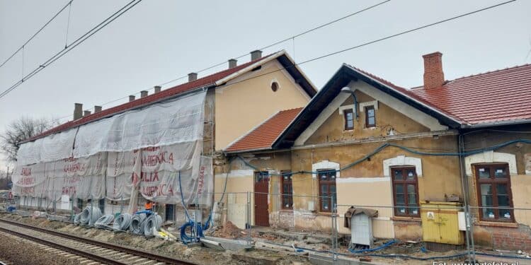 Rozwadowski dworzec ma być gotowy w wakacje Sztafeta.pl