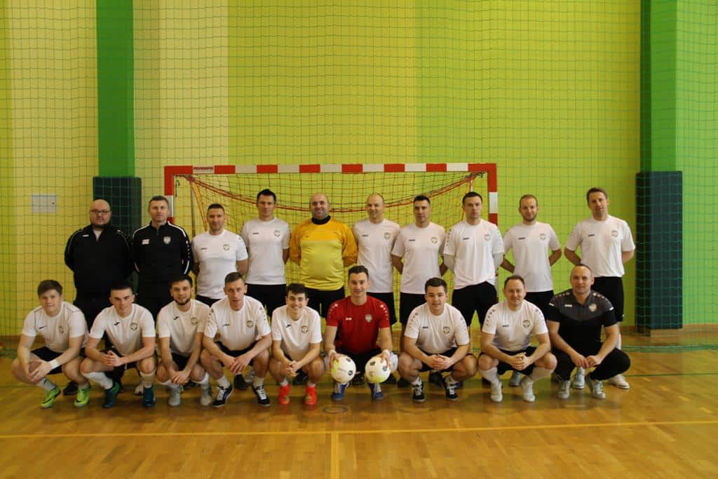 PCOW Markov zwycięzcą I Turnieju Futsalu o Puchar Wójta Gminy Pysznica Sztafeta.pl