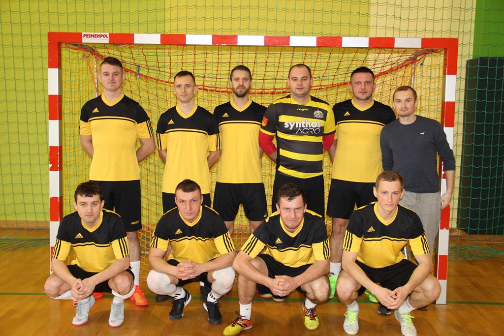 PCOW Markov zwycięzcą I Turnieju Futsalu o Puchar Wójta Gminy Pysznica Sztafeta.pl