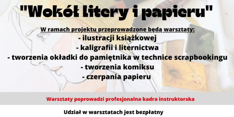 Bezpłatne warsztaty dla dzieci i młodzieży Sztafeta.pl