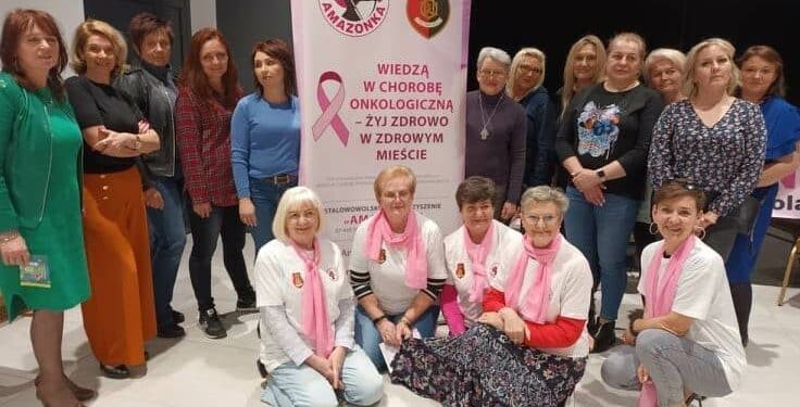 Wiedzą w chorobę nowotworową – żyj zdrowo w zdrowym mieście Sztafeta.pl