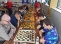 Maciej Marszałek ze Starej Wsi zwycięzcą kategorii open turnieju szachowego o puchar prezesa SANBanku Sztafeta.pl